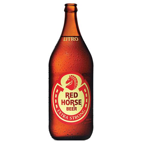 RED HORSE 1000ML – Shoppe24ph.